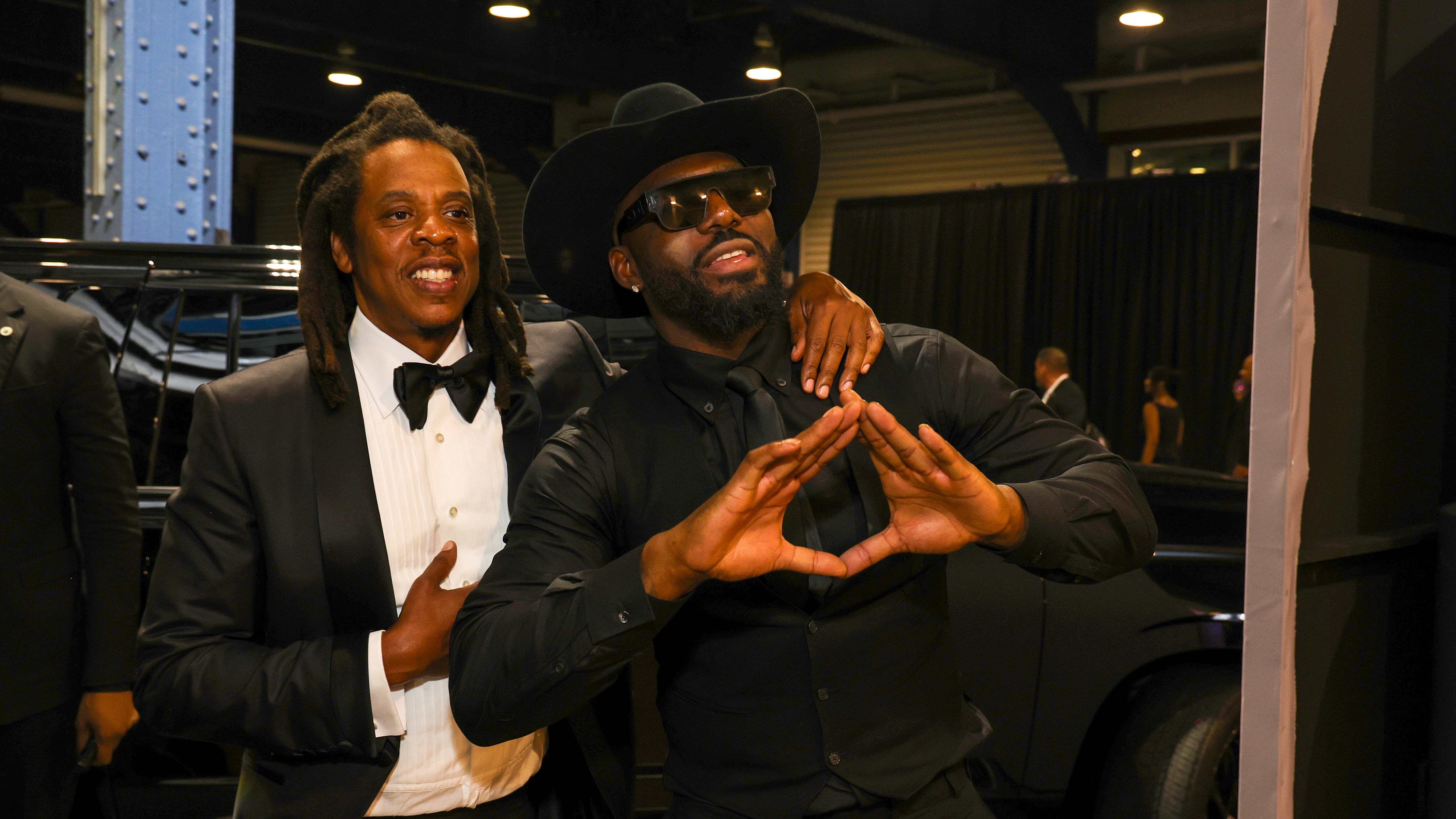 Jay-Z, Dez Bryant