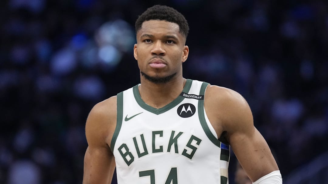 The Giannis Antetokounmpo trade sweepstakes are about to heat up. 