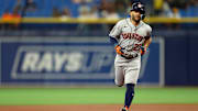 Altuve tiene 24 jonrones en esta campaña