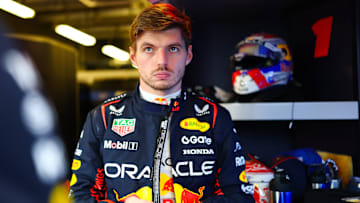 Max Verstappen, Red Bull, Formula 1
