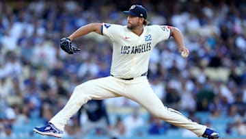 Tampa Bay Rays v Los Angeles Dodgers