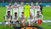 Fotbal Club FCSB v Manchester United - UEFA Europa League 2024/25 League Phase MD8