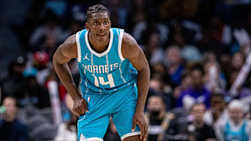 Charlotte Hornets, Moussa Diabate
