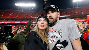 AFC Championship Game: Buffalo Bills v Kansas City Chiefs