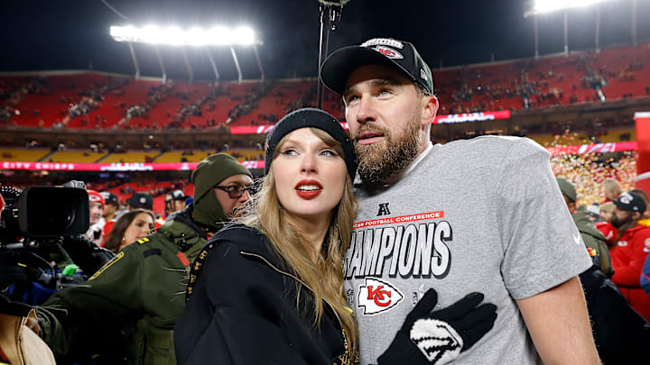 AFC Championship Game: Buffalo Bills v Kansas City Chiefs