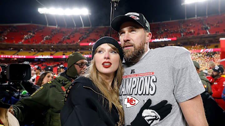 Buffalo Bills v Kansas City Chiefs