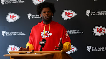 Kansas City Chiefs Mandatory Minicamp