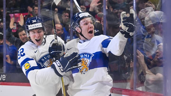 United States v Finland: Gold Medal Game - 2025 IIHF World Junior Championship