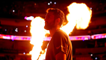 Cleveland Cavaliers v Miami Heat