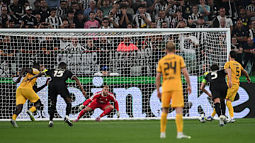 Juventus v Borussia Dortmund - UEFA Champions League 2025/26 League Phase MD1
