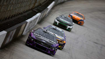 Josh Bilicki, MBM Motorsports (Garage 66), NASCAR