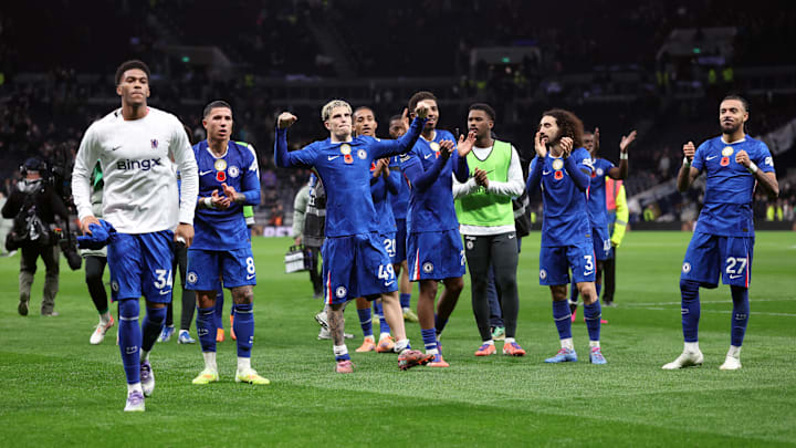 Tottenham Hotspur v Chelsea - Premier League