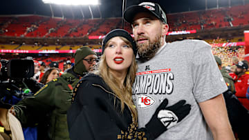 AFC Championship Game: Buffalo Bills v Kansas City Chiefs