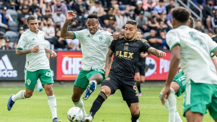 Colorado Rapids v Los Angeles FC