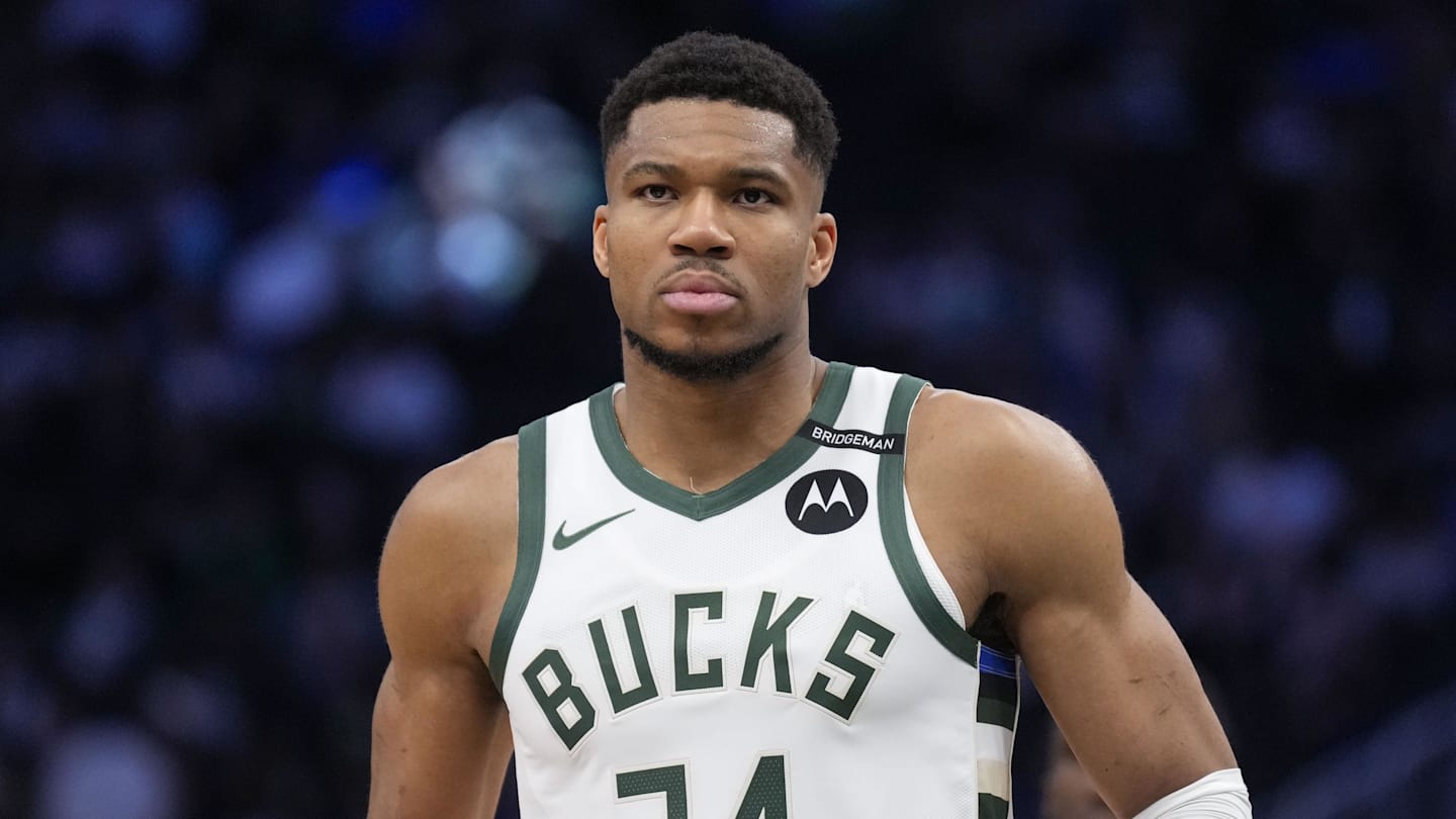 Giannis Antetokounmpo Open to NBA Trade Talks Amid Offseason Uncertainty