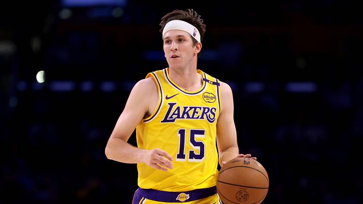Houston Rockets v Los Angeles Lakers