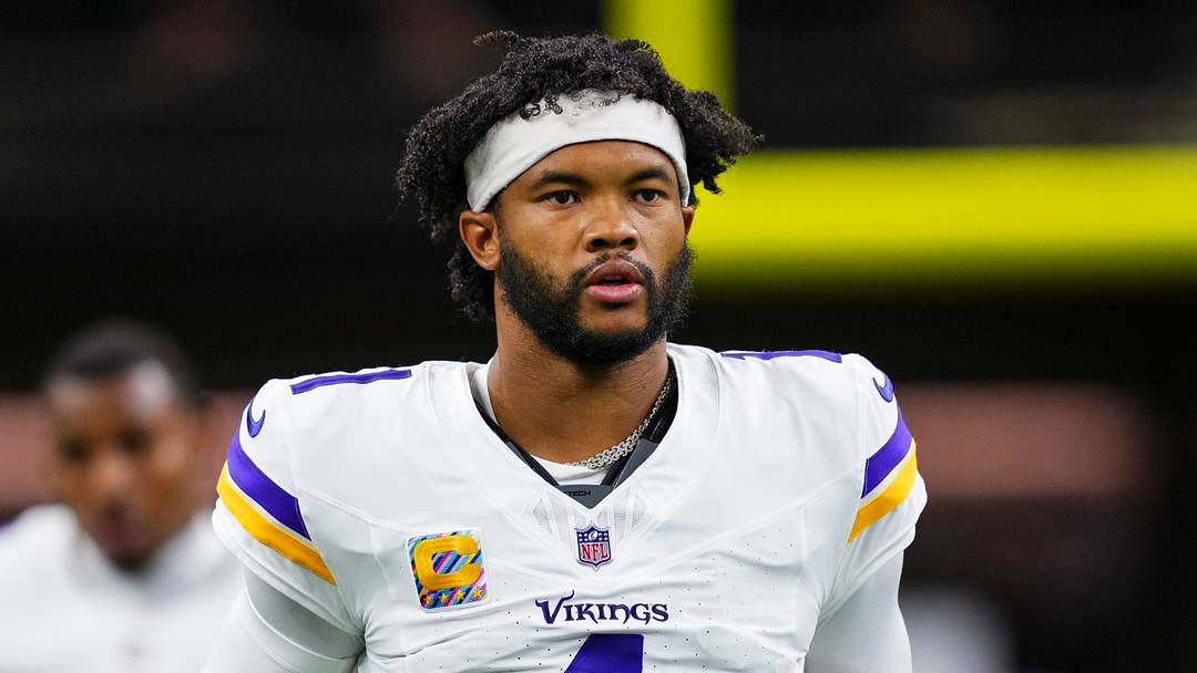 Minnesota Vikings quarterback Kyler Murray