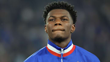 La France de Tchouaméni est tête de série.