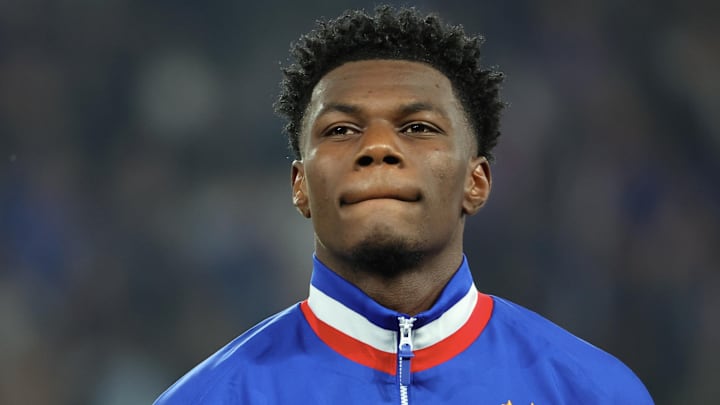 La France de Tchouaméni est tête de série.