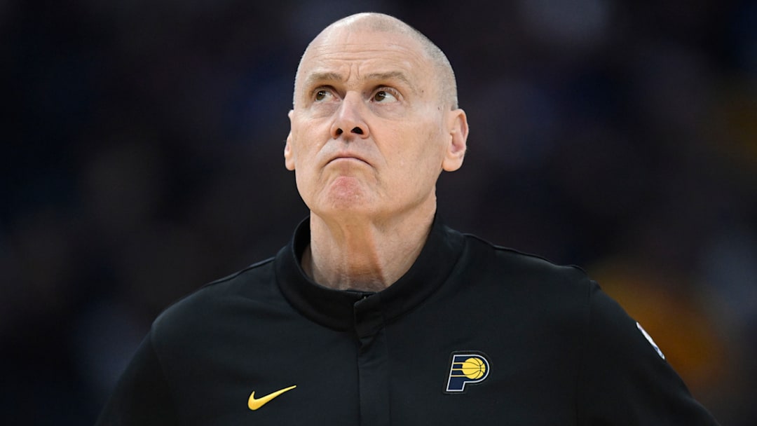 Indiana Pacers v Golden State Warriors Indiana Pacers v Golden State Warriors