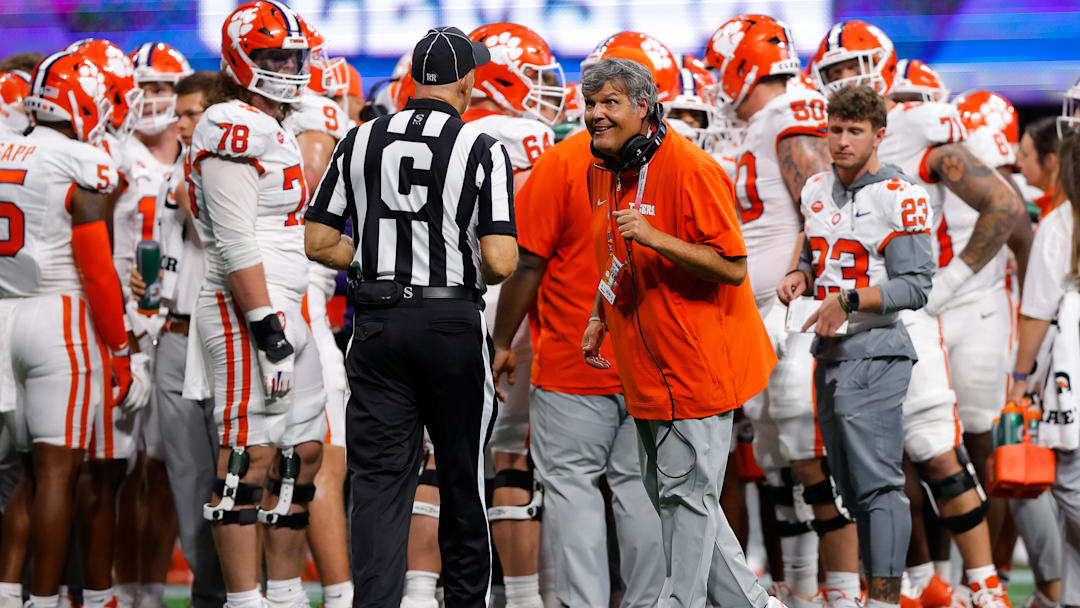 Clemson v Georgia