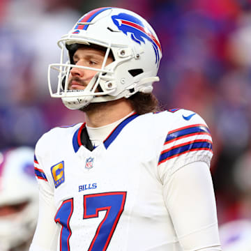 Josh Allen and the Bills are market favorites to win the Super Bowl heading into training camp.