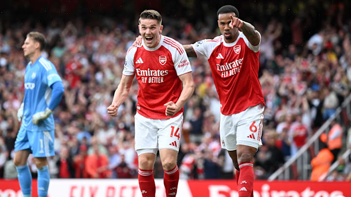 Arsenal v Fulham - Premier League