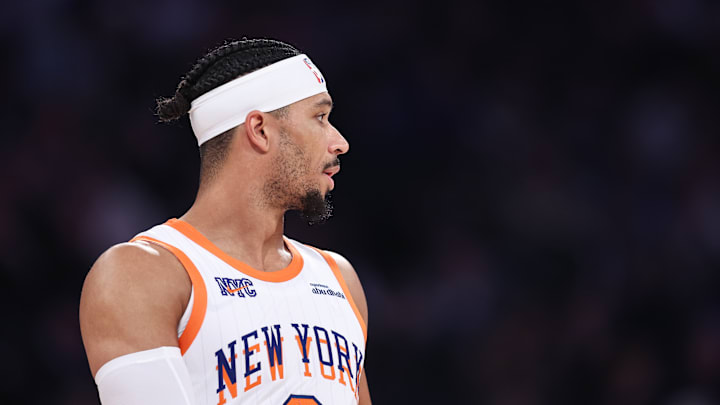 Cleveland Cavaliers v New York Knicks