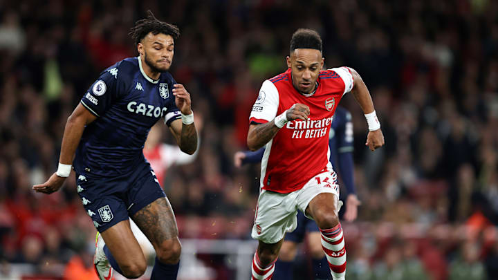 Arsenal v Aston Villa - Premier League Arsenal v Aston Villa - Premier League