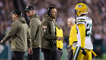 Green Bay Packers v Philadelphia Eagles