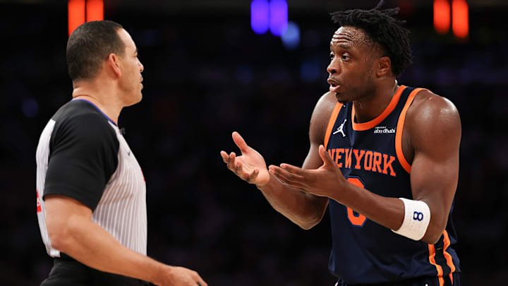 Detroit Pistons v New York Knicks - Game Two