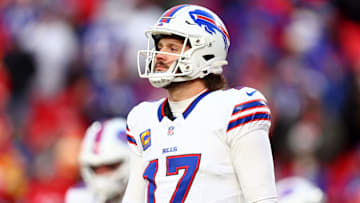 Buffalo Bills QB Josh Allen