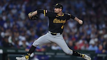 Pittsburgh Pirates v Chicago Cubs