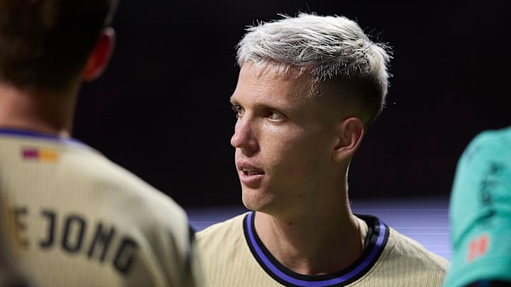 Atletico de Madrid v FC Barcelona - Copa Del Rey