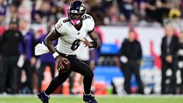 Baltimore Ravens v Tampa Bay Buccaneers