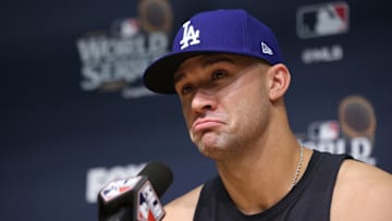 World Series Workout Day Ahead Of Game 1