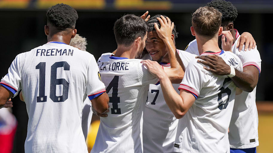 USMNT