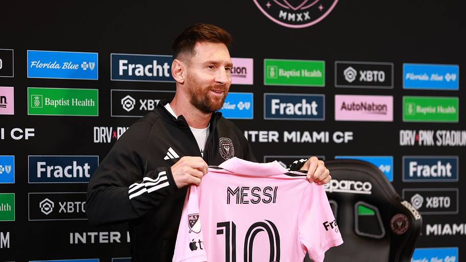 Lionel Messi