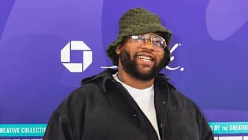 Joe Freshgoods at the debut of his new documentary.