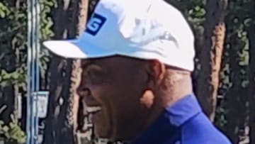 Charles Barkley will always be the biggest draw of the American Century Championship