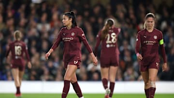 Chelsea FC v Manchester City - UEFA Women's Champions League Quarter Finals Second Leg