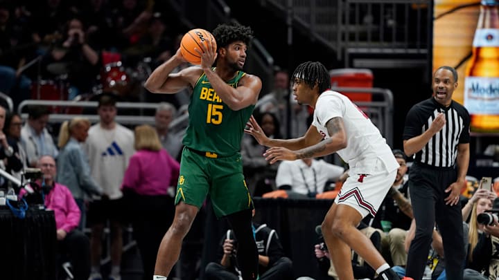 Texas Tech v Baylor