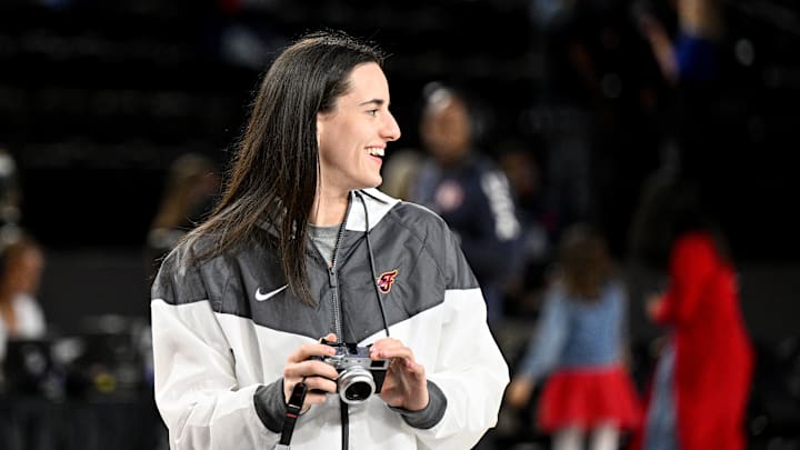 Indiana Fever v Washington Mystics Indiana Fever v Washington Mystics