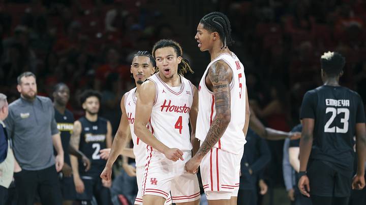 The Houston Cougars Are Now Betting Favorites to Win The National Championship