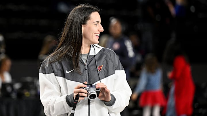 Indiana Fever v Washington Mystics Indiana Fever v Washington Mystics