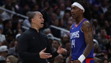 Tyronn Lue, Terance Mann