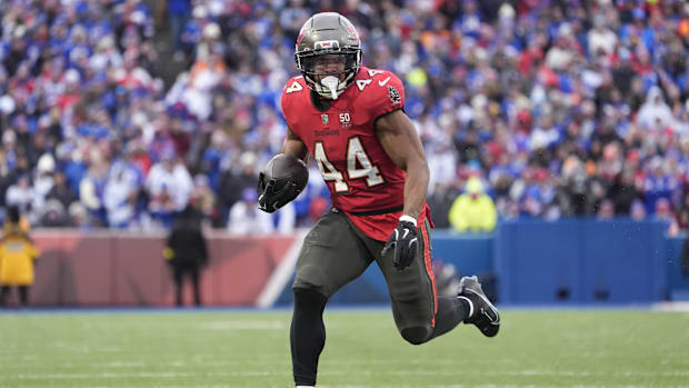 2025 Fantasy Football Breakout: Sean Tucker, Tampa Bay Buccaneer