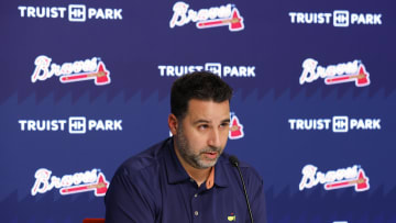 Philadelphia Phillies v Atlanta Braves