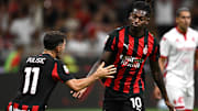 Pulisic e Leao