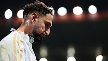 Gianluigi Donnarumma et l'Italie éliminés de la Coupe du Monde 2026